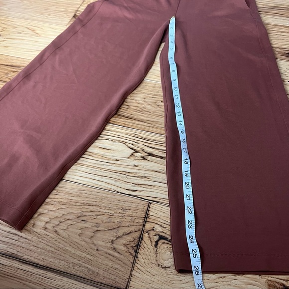 Kit and Ace Wide Leg cropped Pants Size 6 - Picture 12 of 13